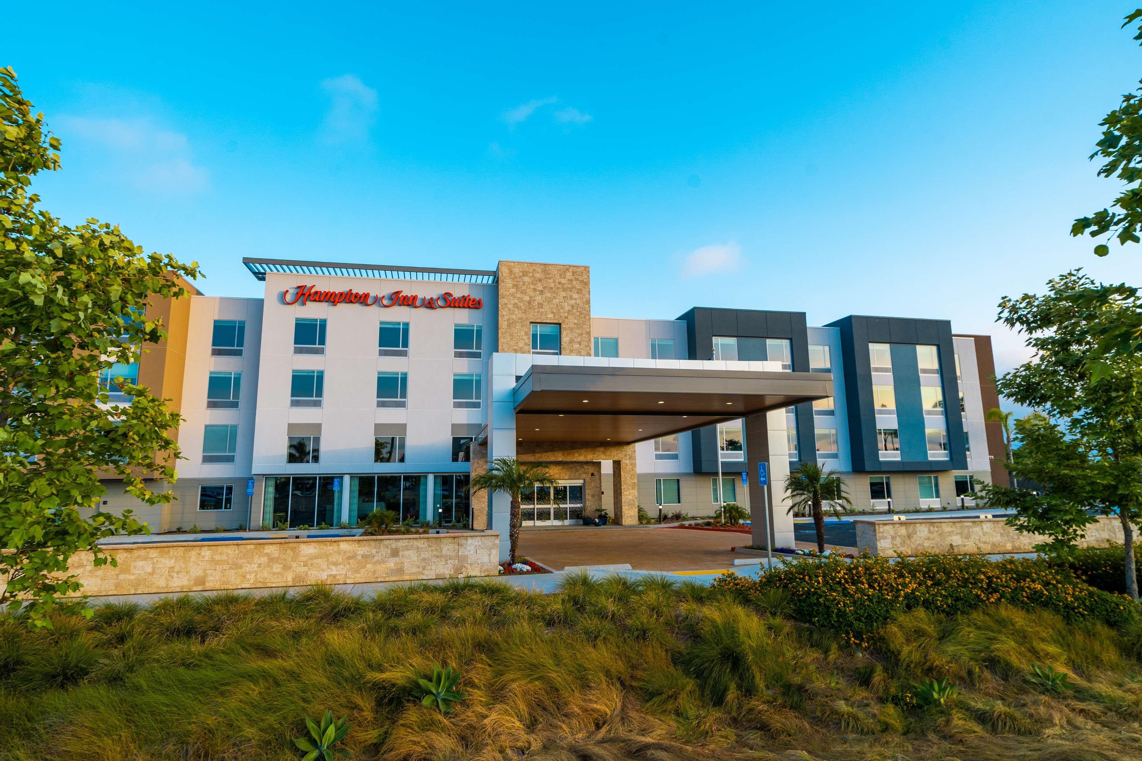 Hampton Inn & Suites Imperial Beach San Diego, Ca Экстерьер фото
