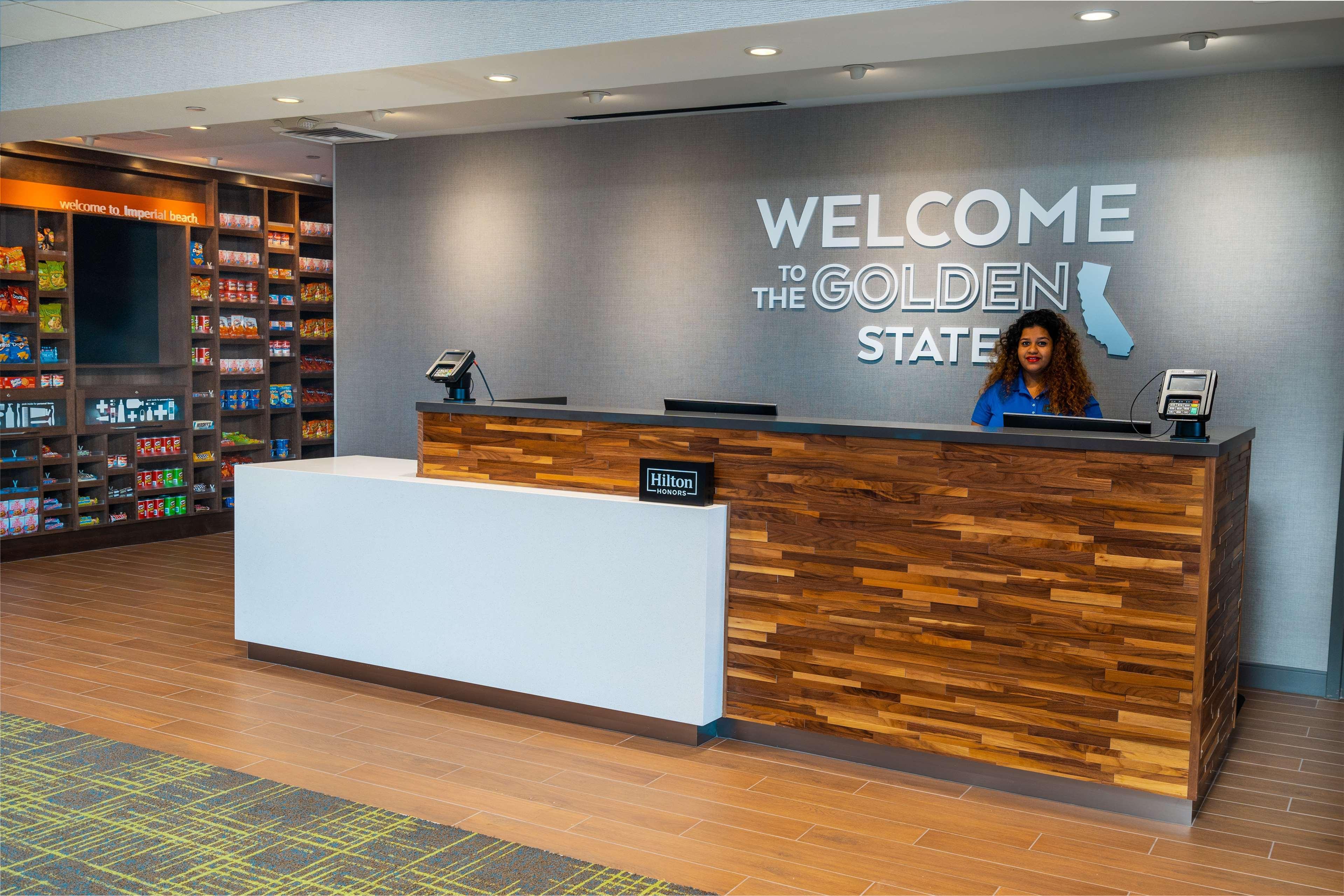 Hampton Inn & Suites Imperial Beach San Diego, Ca Экстерьер фото