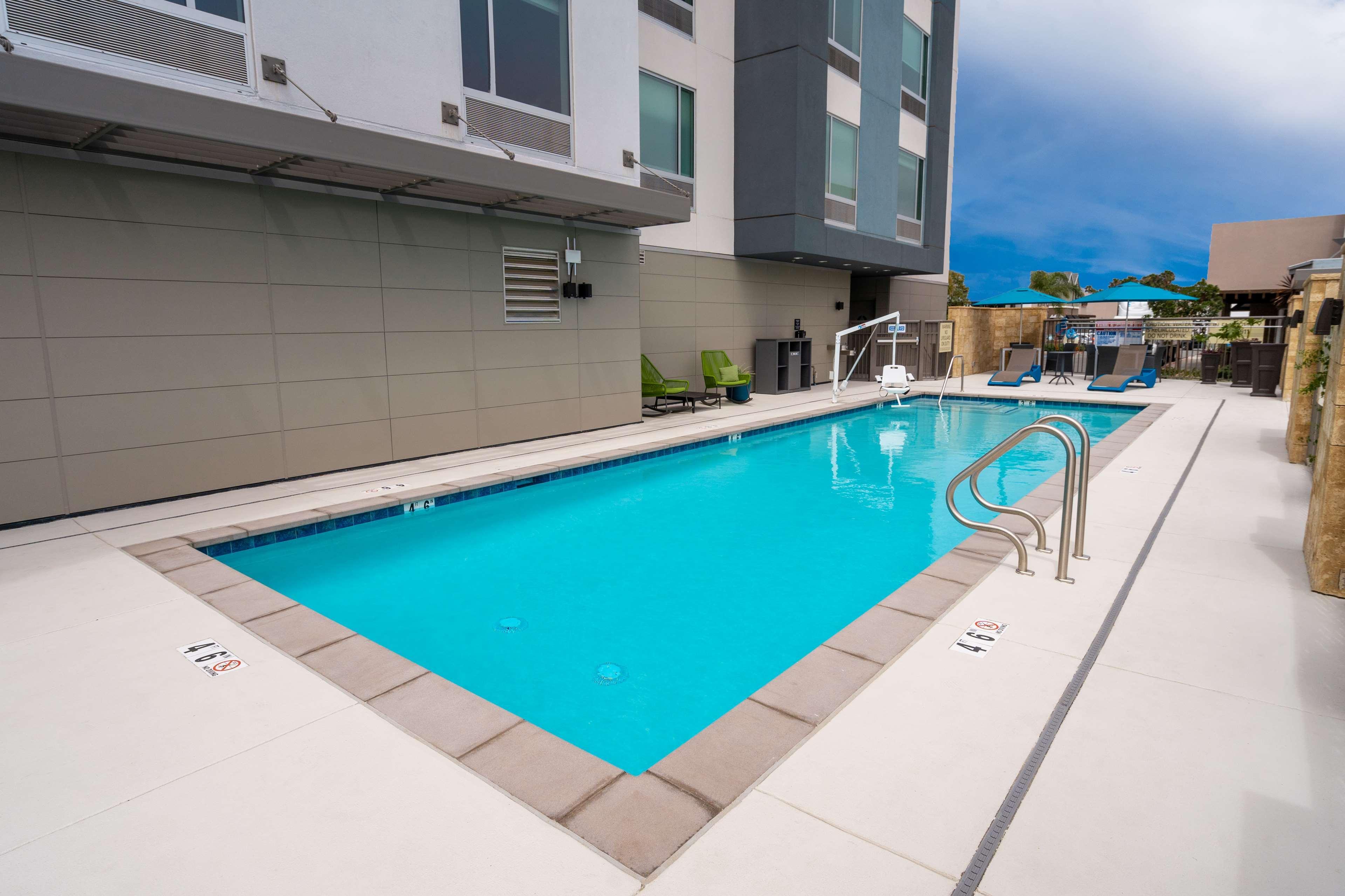Hampton Inn & Suites Imperial Beach San Diego, Ca Экстерьер фото