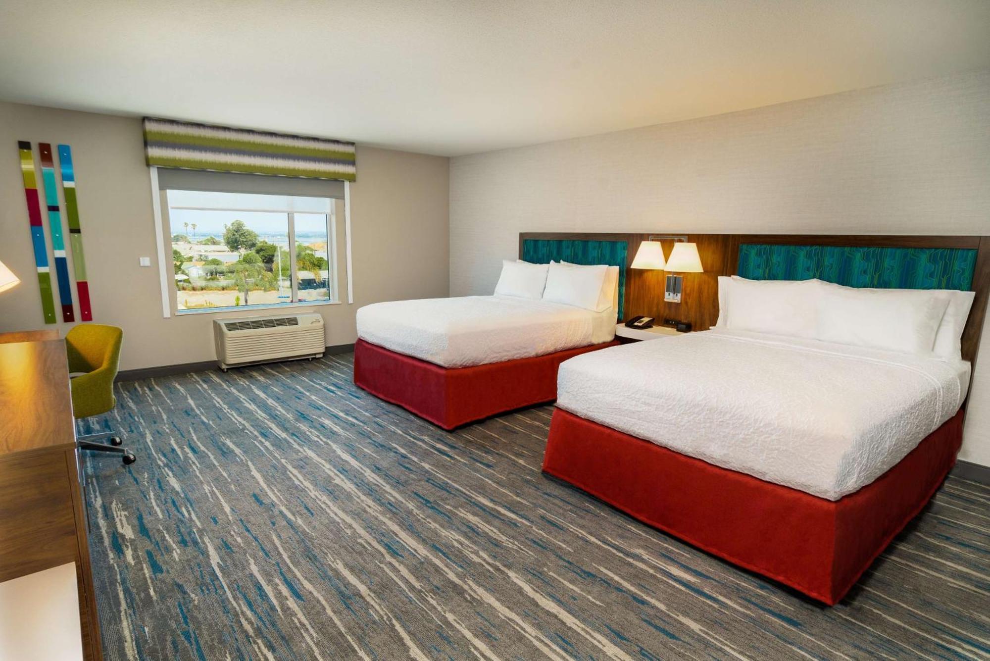 Hampton Inn & Suites Imperial Beach San Diego, Ca Экстерьер фото