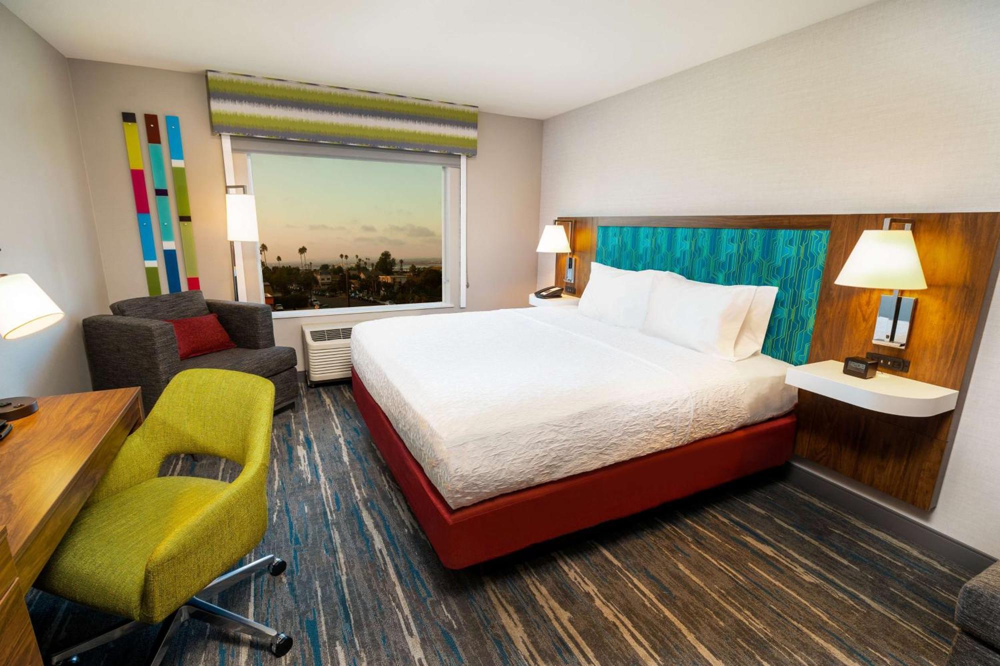 Hampton Inn & Suites Imperial Beach San Diego, Ca Экстерьер фото