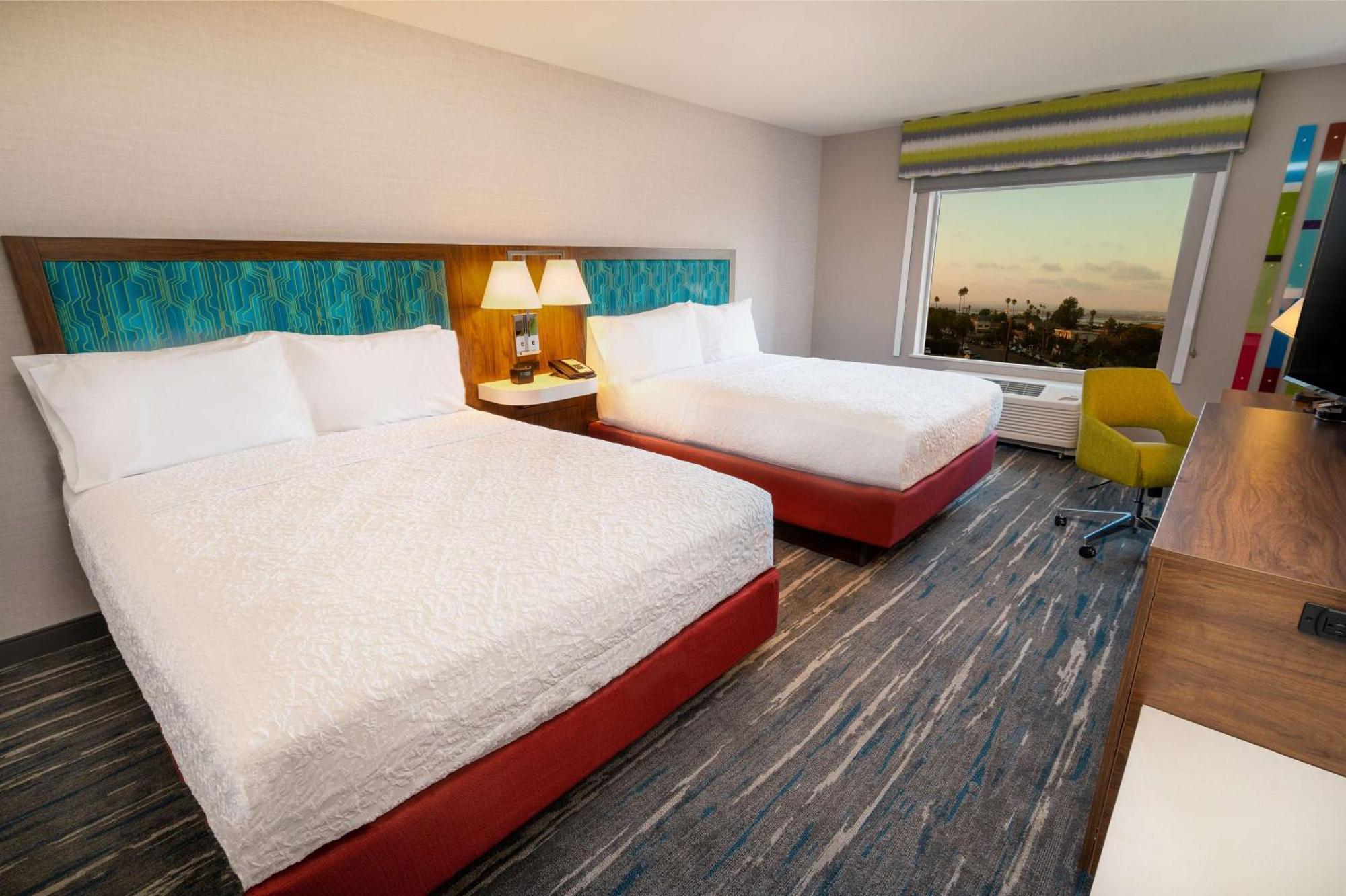 Hampton Inn & Suites Imperial Beach San Diego, Ca Экстерьер фото