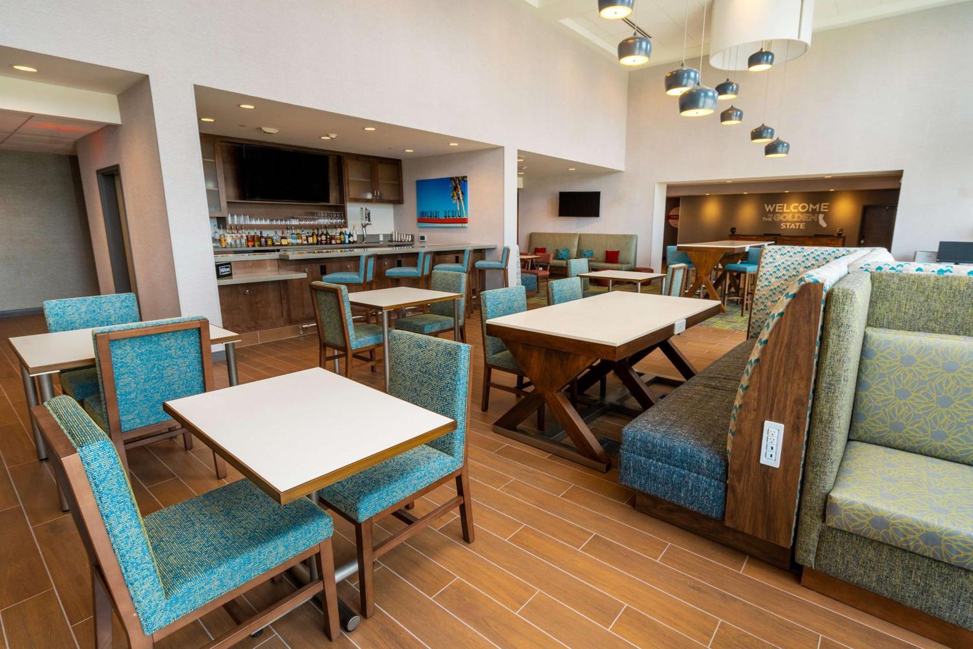 Hampton Inn & Suites Imperial Beach San Diego, Ca Экстерьер фото