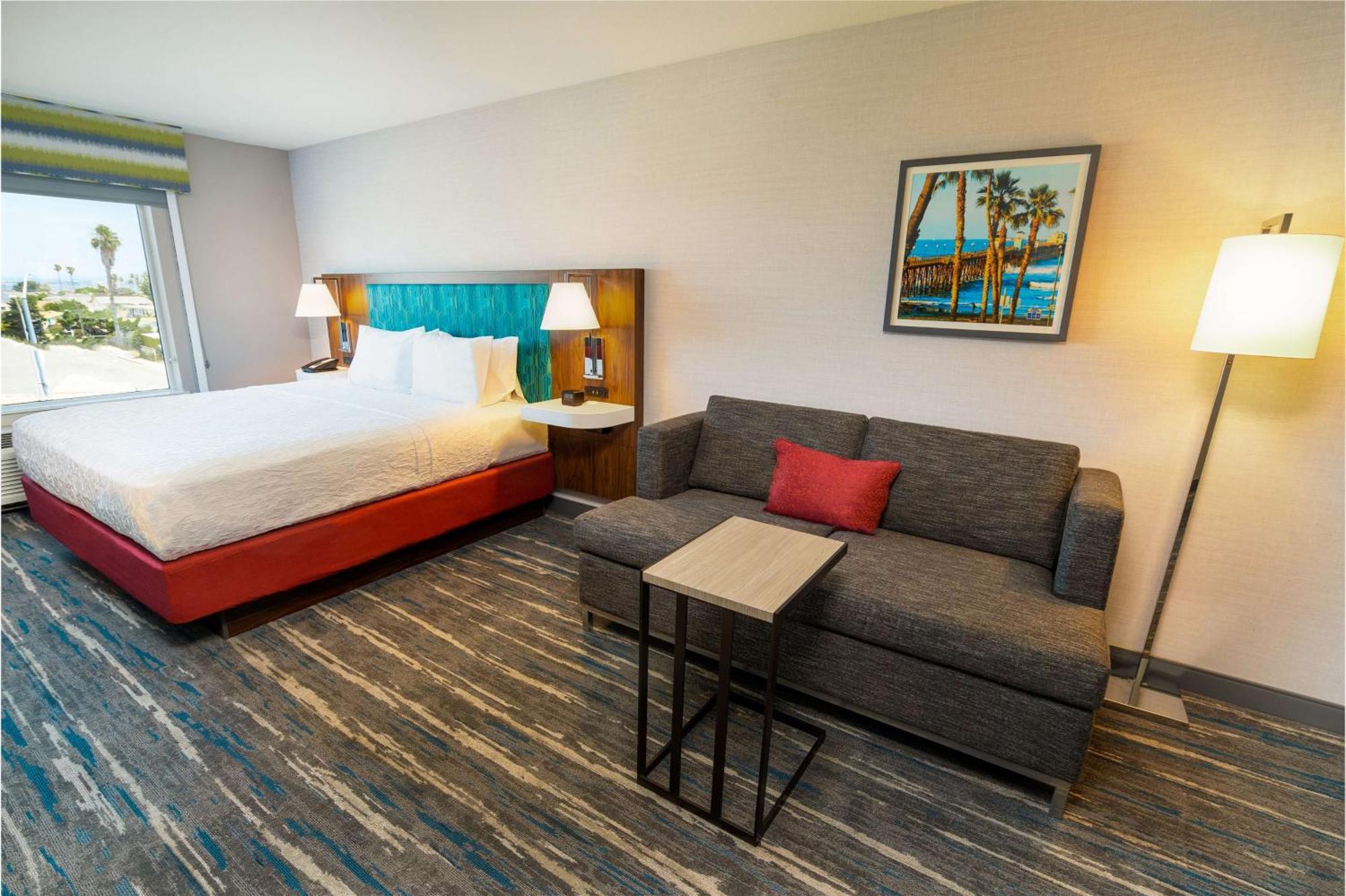Hampton Inn & Suites Imperial Beach San Diego, Ca Экстерьер фото